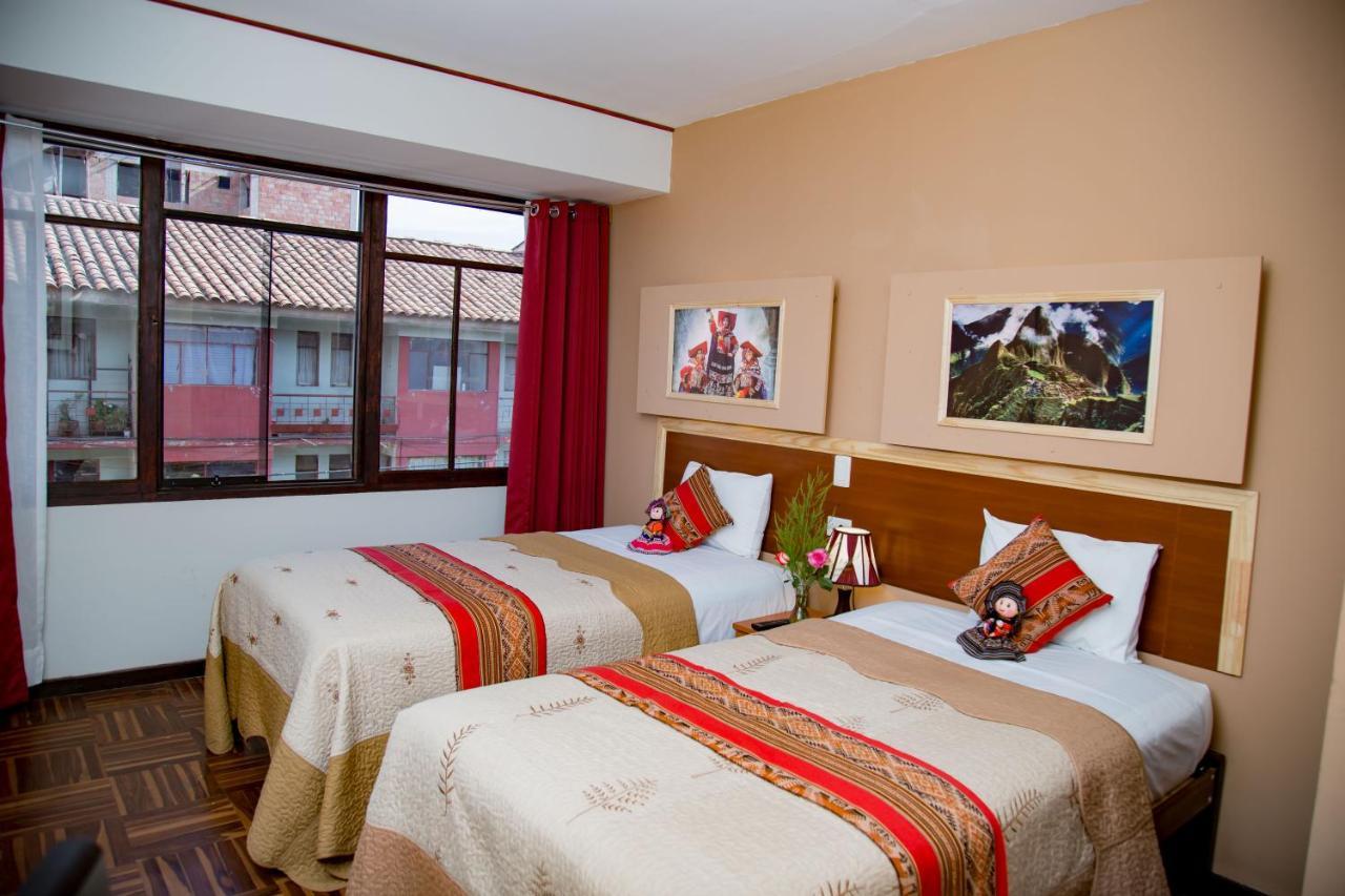 Euler House'S Apartment Cusco Luaran gambar