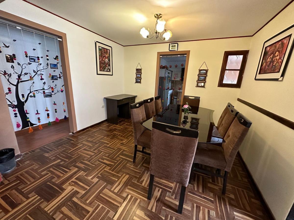 Euler House'S Apartment Cusco Luaran gambar