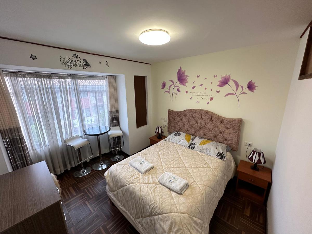 Euler House'S Apartment Cusco Luaran gambar