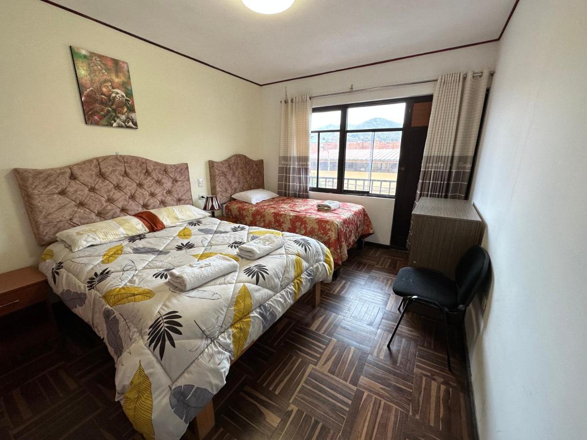 Euler House'S Apartment Cusco Luaran gambar