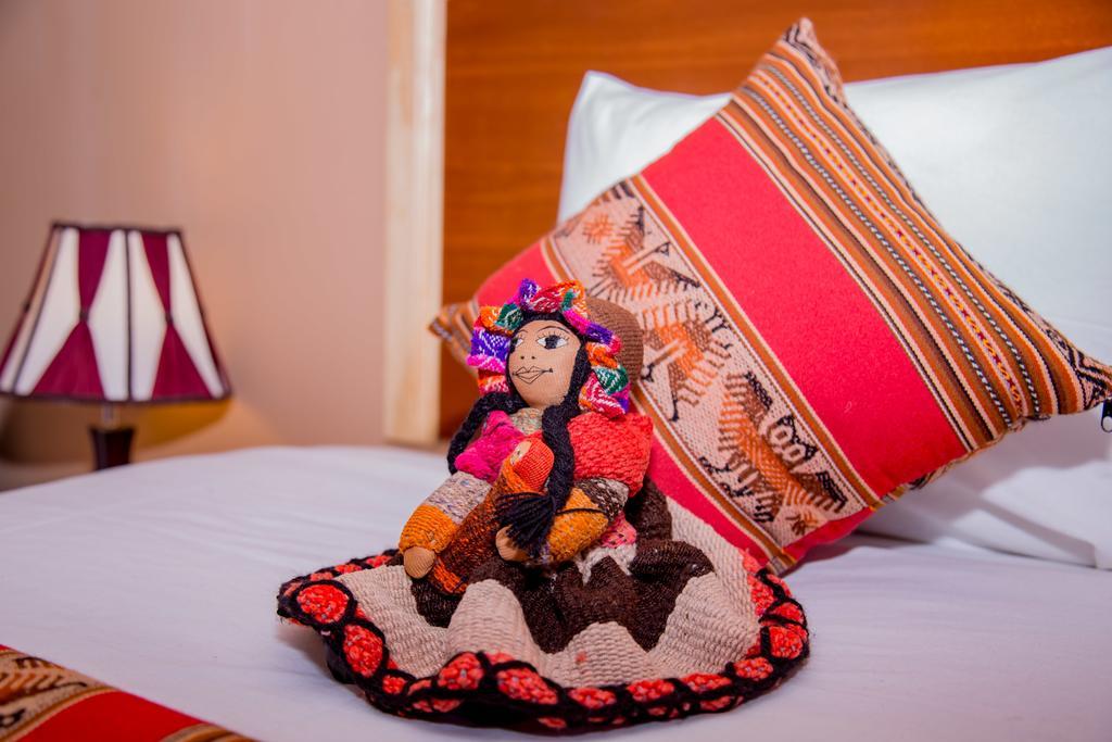 Euler House'S Apartment Cusco Luaran gambar